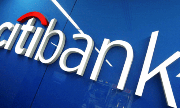 Rekening Tabungan Citibank