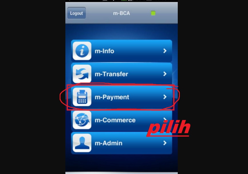 Cara Bayar PDAM Lewat BCA Mobile (m-Banking BCA)