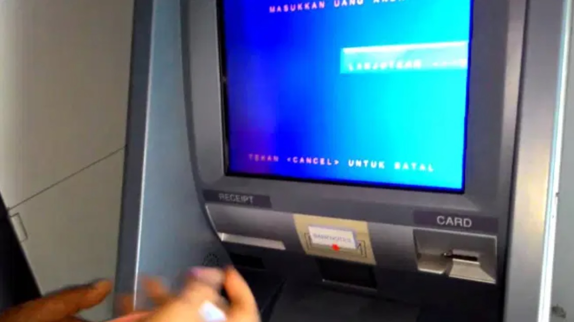 ATM Mandiri Terdekat Untuk Setor Tunai