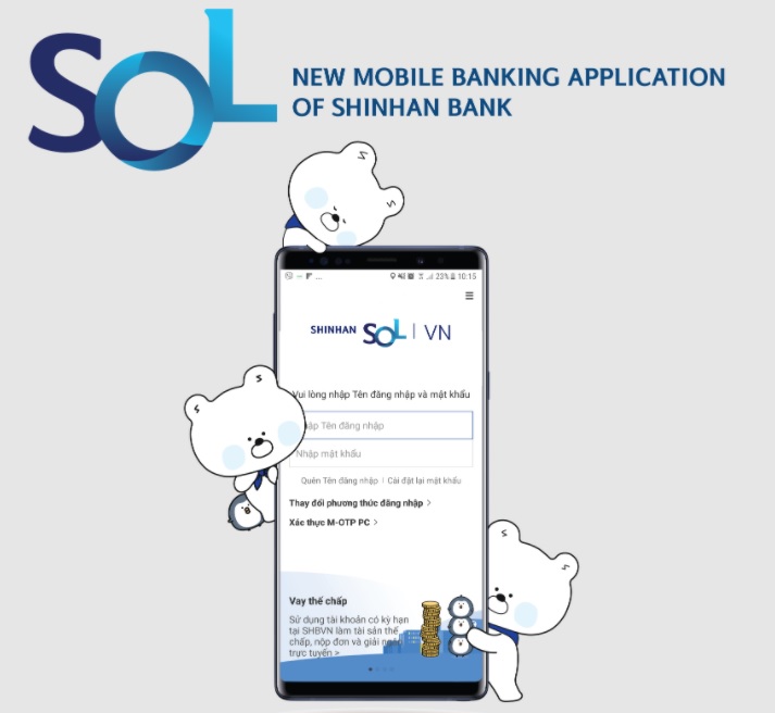 Cara Top Up OVO Lewat Mobile Banking Shinhan (SOL Mobile Banking)