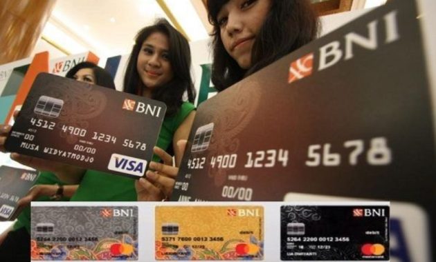 20 Jenis Kartu ATM BNI 2023 : Biaya Admin & Limit Transaksi