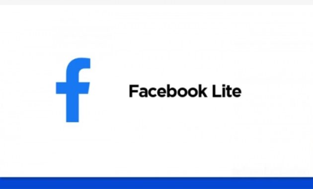 Download Facebook Lite Terbaru 2023 : Ringan, Cepat & Irit Kuota