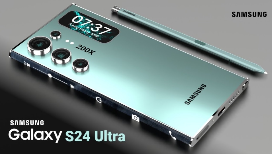 Bocor Spesifikasi Layar Samsung Galaxy S24, Keren Banget !
